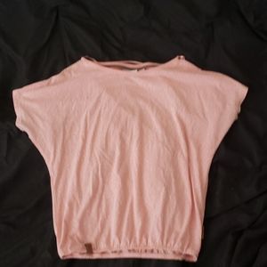 Neketano Pink Star Shirt